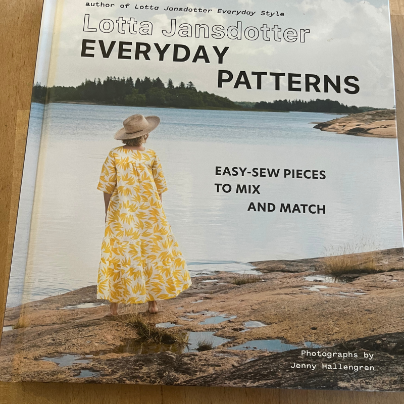 'Everyday Patterns' by Lotta Jansdotter