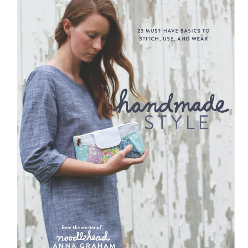 'Handmade Style' by Anna Graham