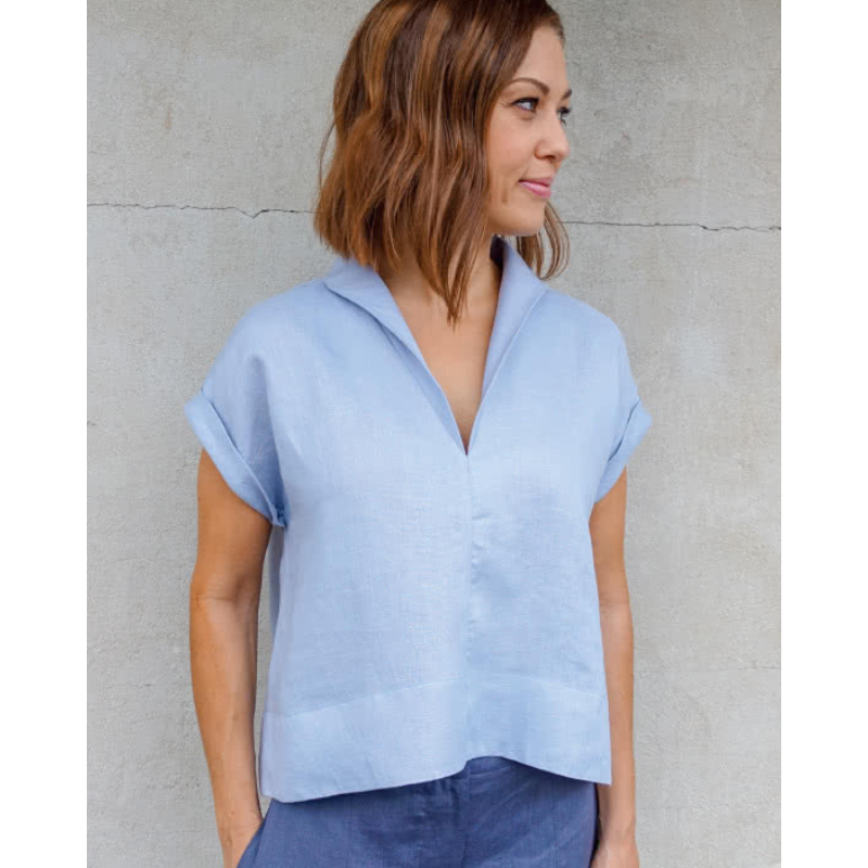 Style Arc Teddy Designer Top