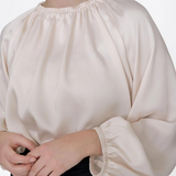 The Assembly Line Billow Blouse