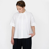 The Assembly Line Front Pleat Shirt