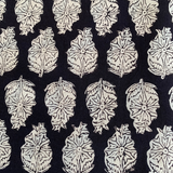 Briar Cotton Block Print . $22.00/metre
