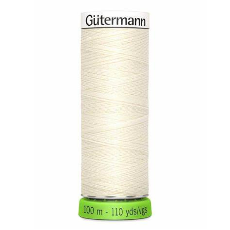 Gutermann rPET Thread  Colour 1 100m