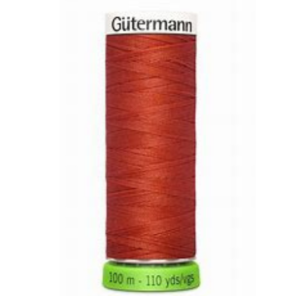 Gutermann rPET Thread  Colour 589 100m