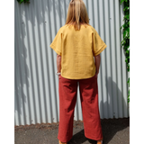 Style Arc Darby Woven Pants