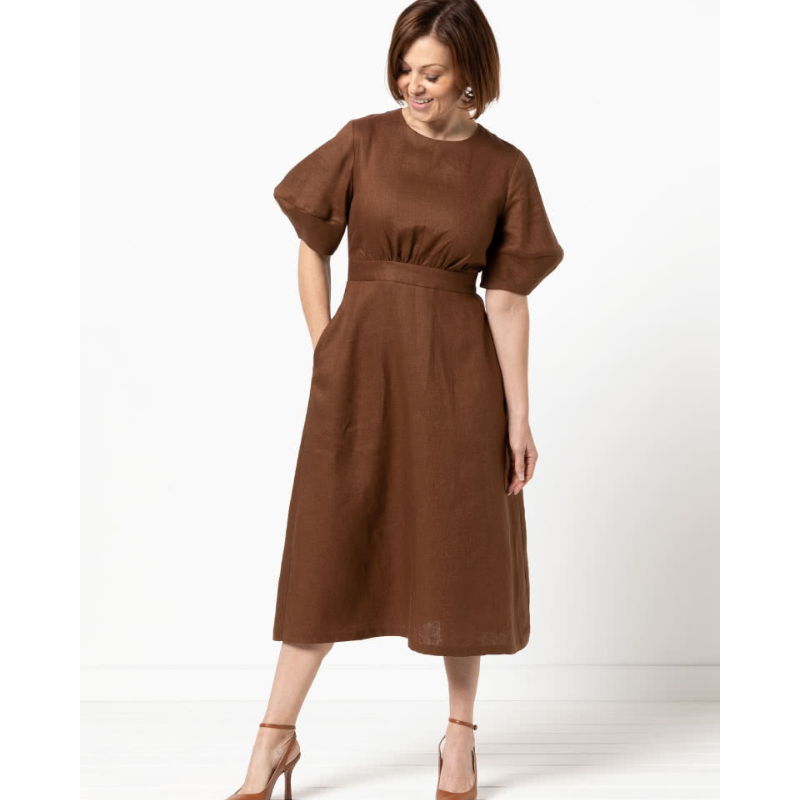 Style Arc Trinnie Woven Dress Extension Pack