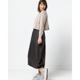 Style Arc Ayla Woven Skirt