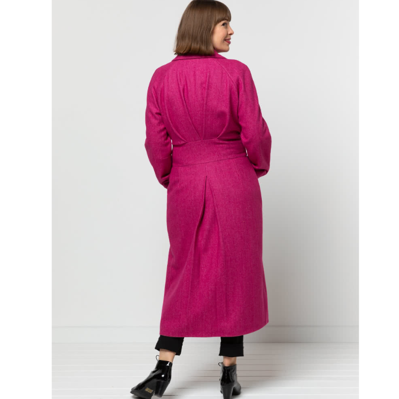 Style Arc Ormond Designer Coat