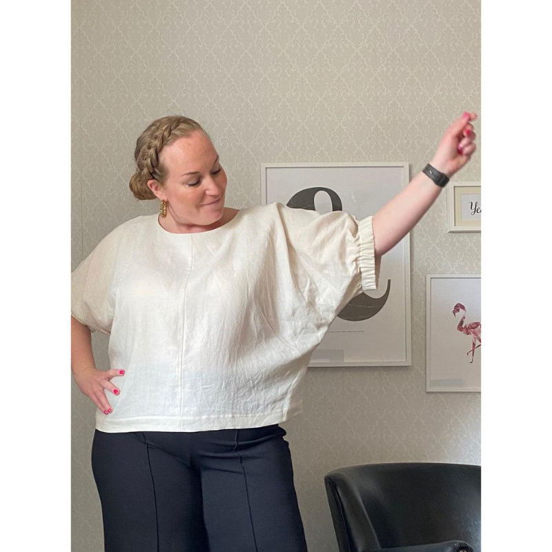 The Assembly Line Cuff Top