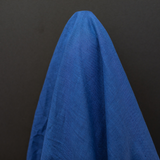 Summer Ultramarine 100% European Premium Linen . $44.00/metre