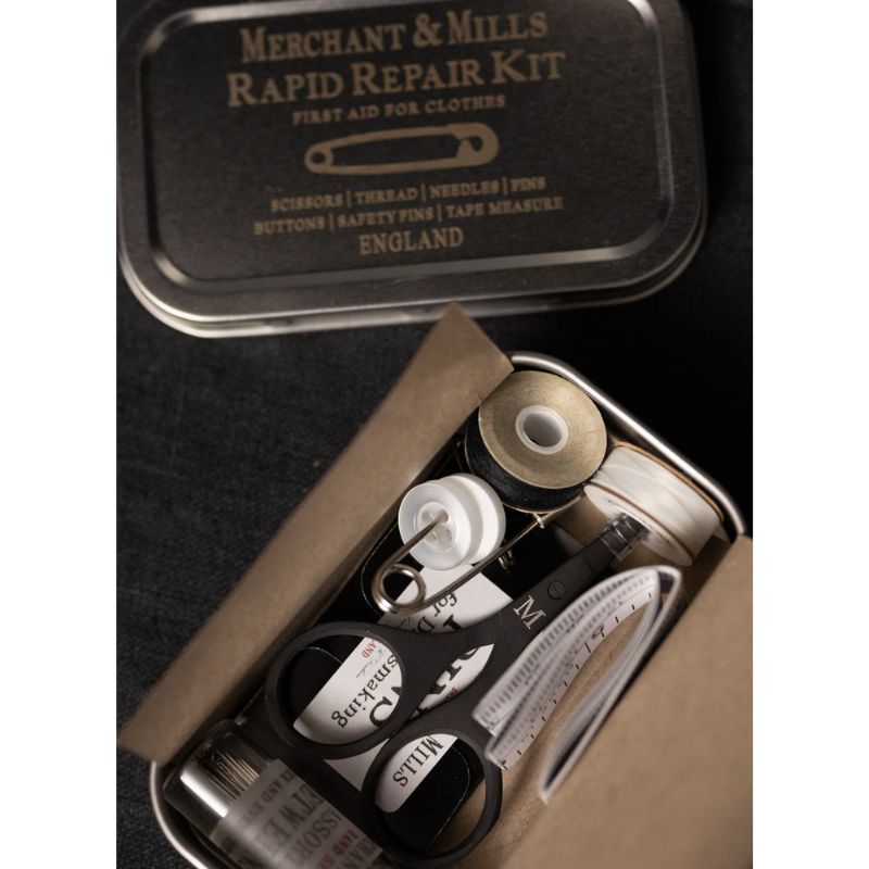 Merchant and Mills Rapid Repair Kit. $35.00