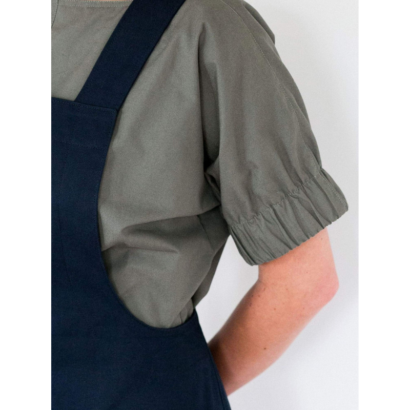 The Assembly Line Cuff Top