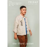 Friday Pattern Company Ilford Jacket