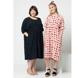 Style Arc Hope Woven Dress