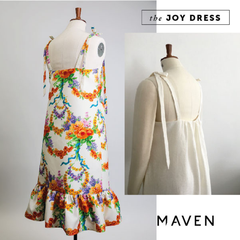 Maven Joy Dress