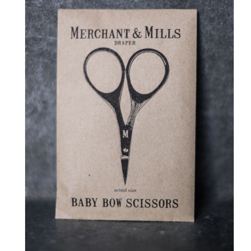 Merchant and Mills Baby Bow Scissors . $12.00