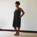 Pattern Fantastique Teia Dress