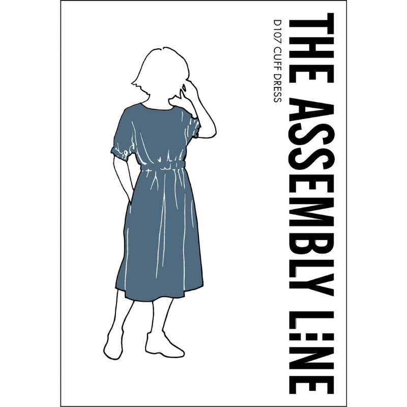 The Assembly Line Cuff Dress