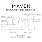 Maven Rochester Dress and Top