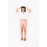 Papercut Pinnacle Top and Sweater