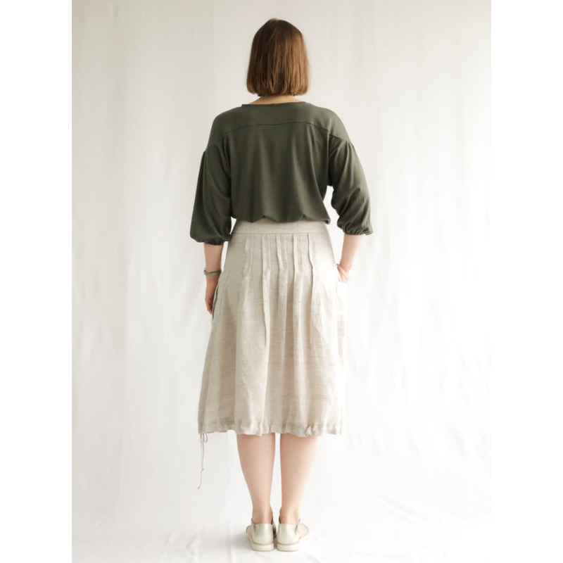 Style Arc Richmond Utility Skirt