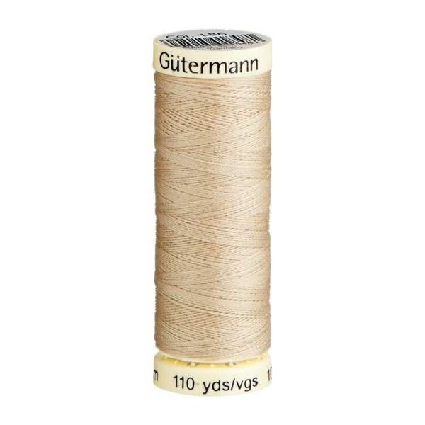 Gutermann Sew All Thread Colour 186 100m