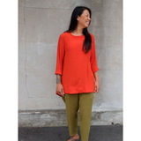 Style Arc Bessie Woven Tunic