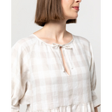Style Arc Hope Woven Dress Extension
