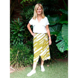 Style Arc Rona Wrap Skirt
