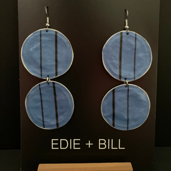 Edie+ Bill Designer Earrings
