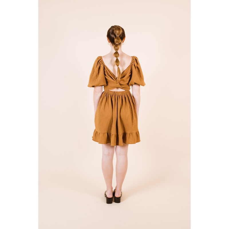 Papercut Estella Dress, Top and Skirt