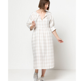 Style Arc Hope Woven Dress Extension