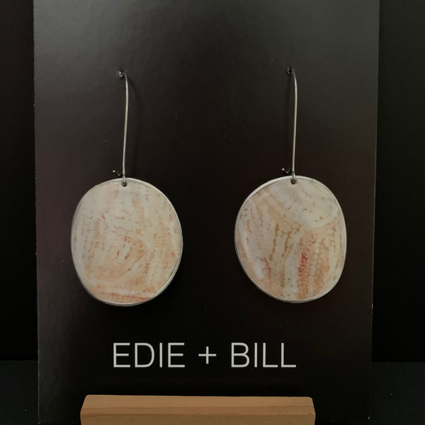 Edie+ Bill Designer Earrings
