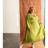 Friday Pattern Company The Saturday Skirt Set