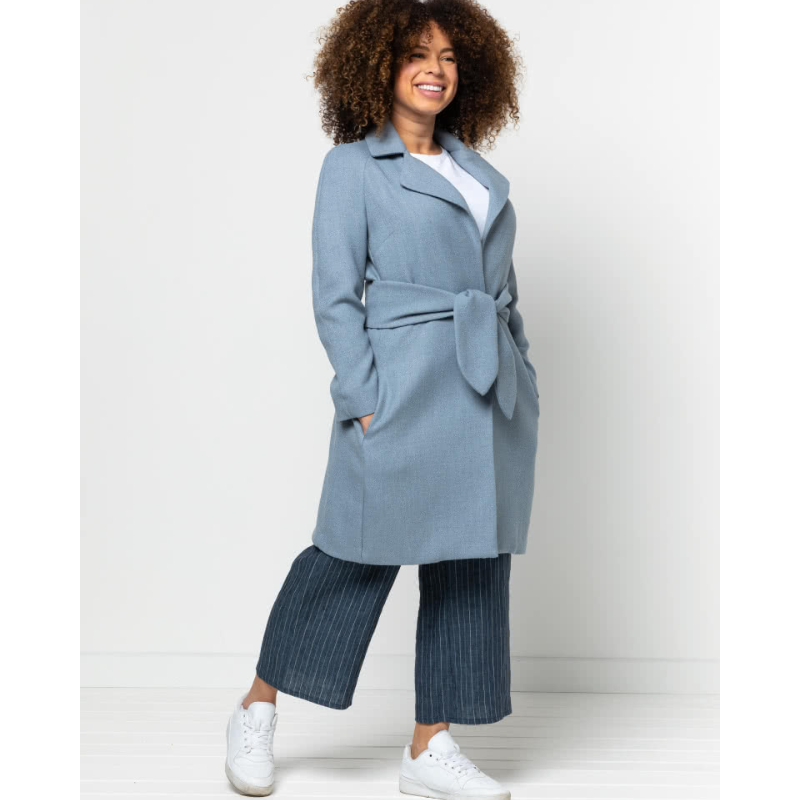 Style Arc Ormond Designer Coat
