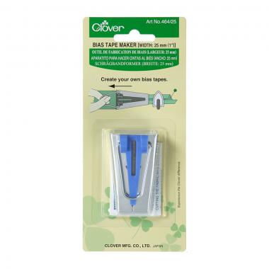 Clover Bias Maker 25mm /1"