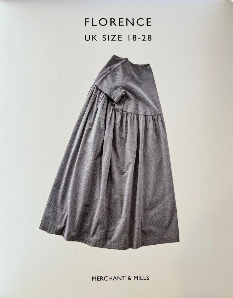 Merchant & Mills Florence Dress and Top