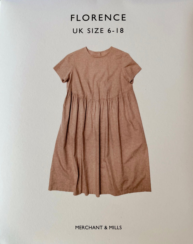 Merchant & Mills Florence Dress and Top