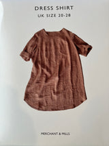 Merchant & Mills Dress Shirt and Tunic