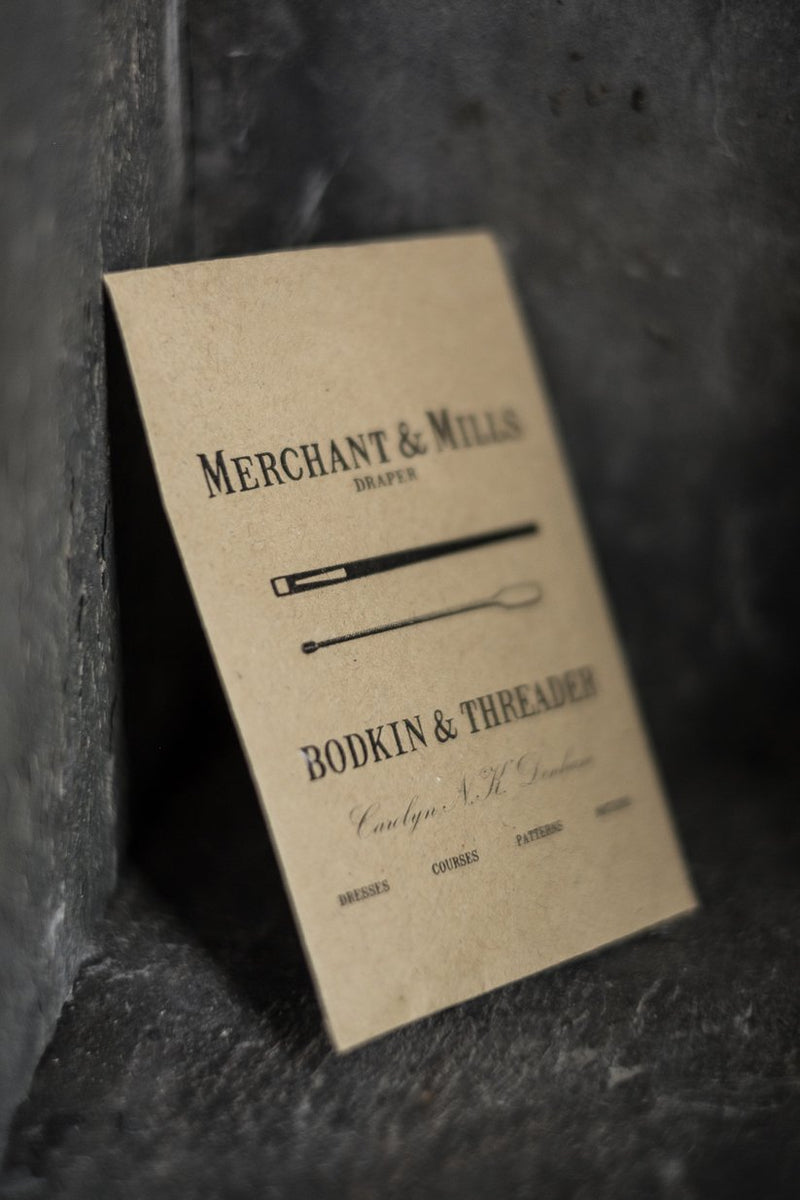 Merchant & Mills Bodkin and Threader