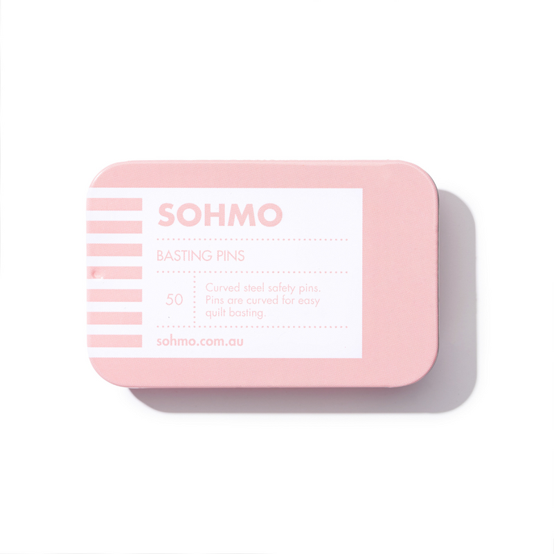 Sohmo - Basting Pins