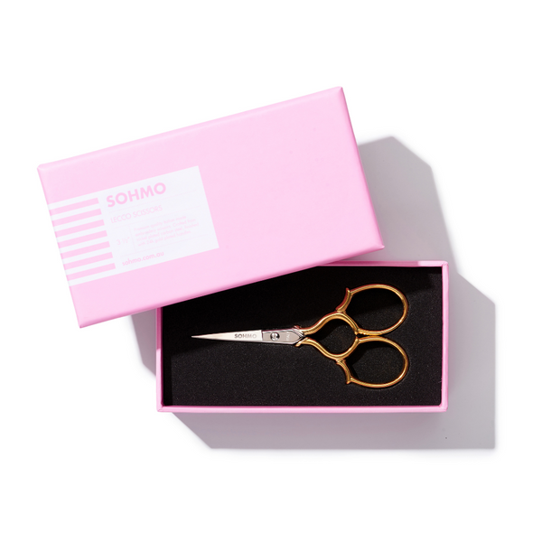 Sohmo-Lecco Scissors
