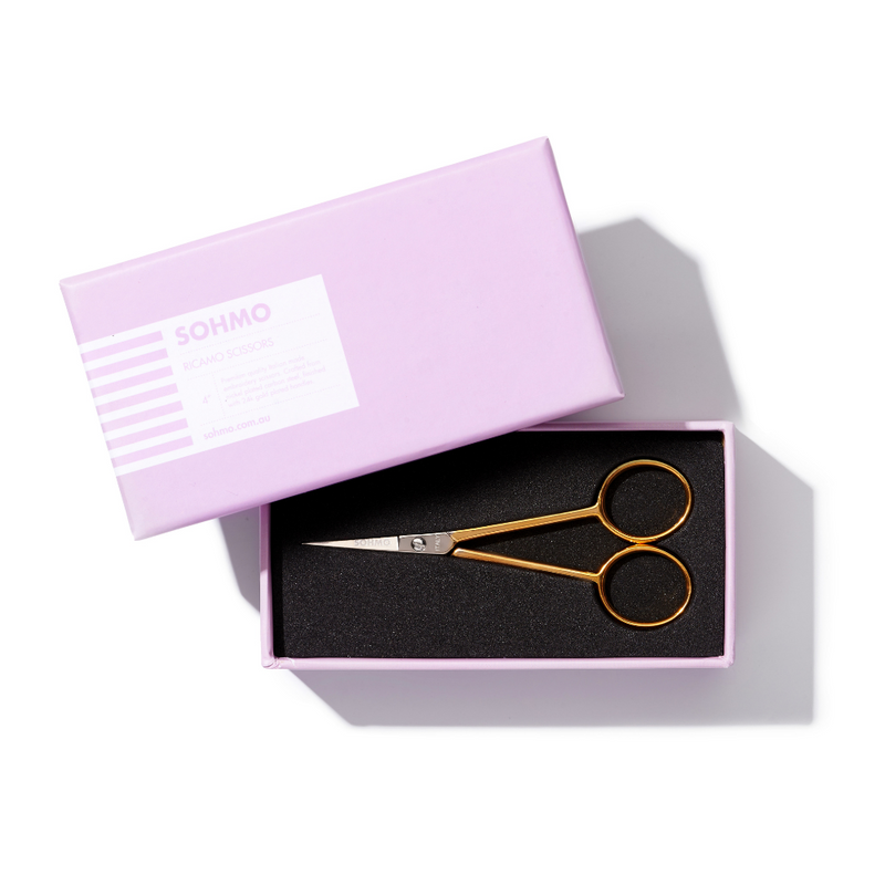 Sohmo- Ricamo Scissors