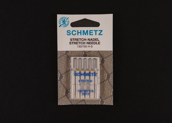 Schmetz Ballpoint Stretch Sewing Machine Needles
