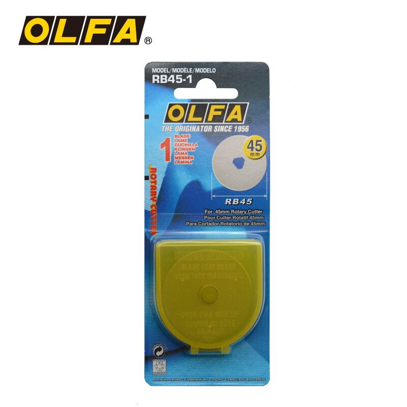 Olfa Blade Replacement 45mm straight