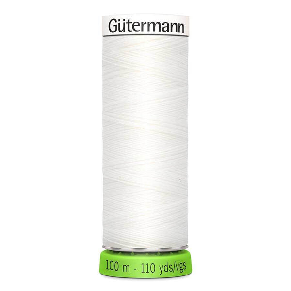 Gutermann rPET Thread Colour 800 100m
